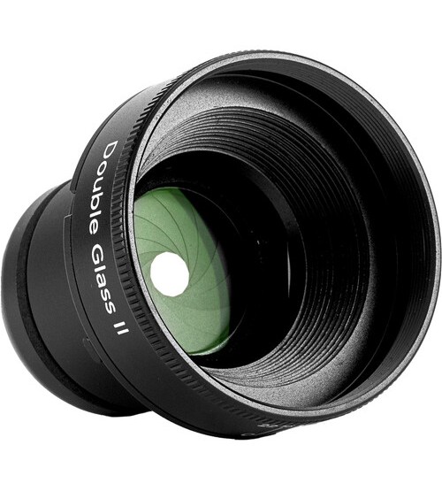 Lensbaby Double Glass II Optic